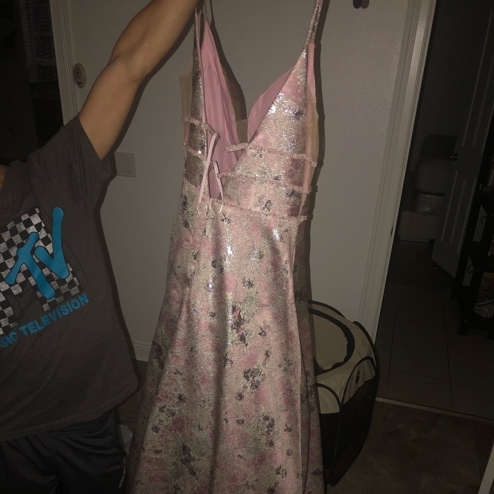 Camilla La Vie Prom Dress